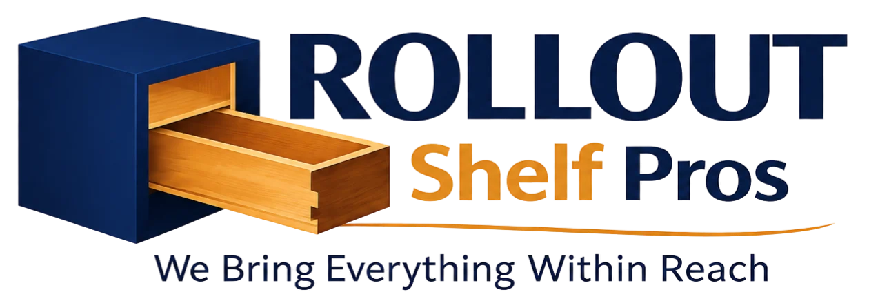 Rollout Shelf Pros